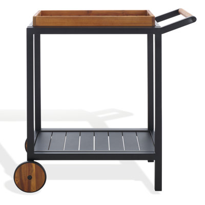 Aluminum Outdoor Bar Cart
