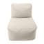 Pouf d'extérieur - Bois flotté naturel-1589784605