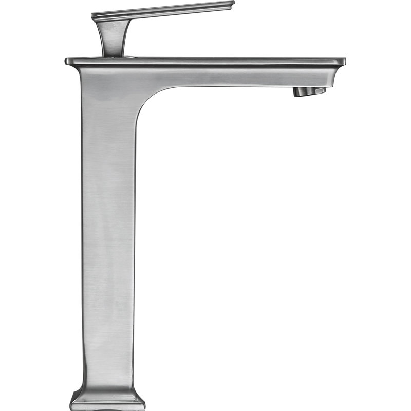 Bathroom Faucet, Brushed Nickel
