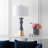 Casstown Ceramic Table Lamp