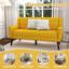 Ensemble de salon inclinable 3 pièces Stephanny-85966734