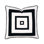 Outdoor Square Indoor/Outdoor Pillow Cover & Insert