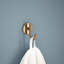 Trinsic Single Towel Hook Bath Hardware Accessory-9737411