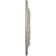 22 1/8"OD x 7 1/4"ID x 1 3/4"P Hurley Ceiling Medallion (Fits Canopies up to 7 1/4")