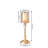 Metal Tabletop Candlestick-1976295724