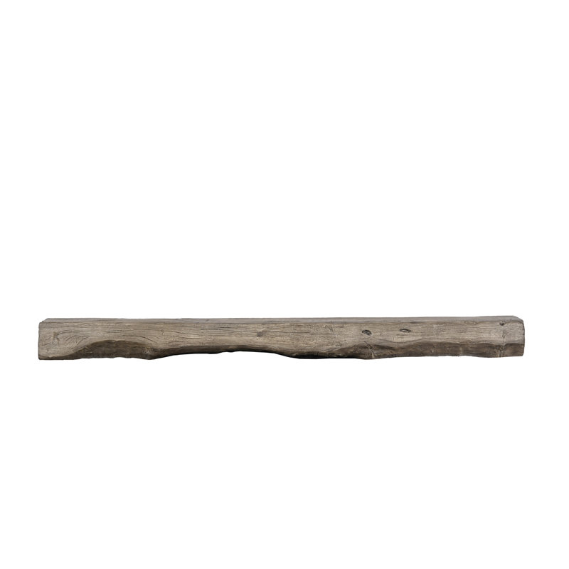 Tablette de manteau de cheminée 72,5 po