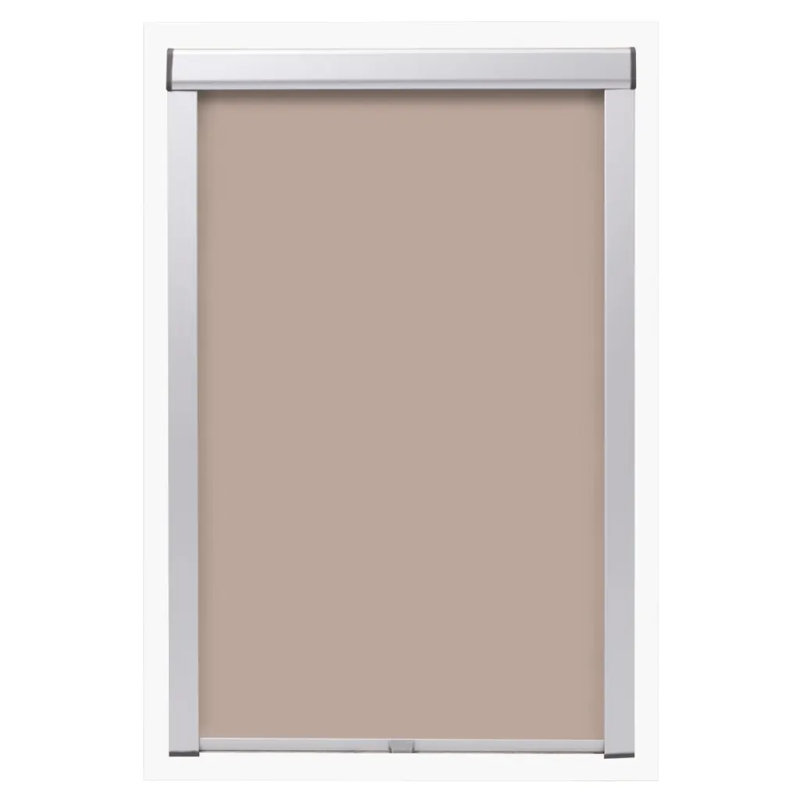 Blackout Roller Blind, Black