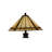 22"H Belvidere Table Lamp