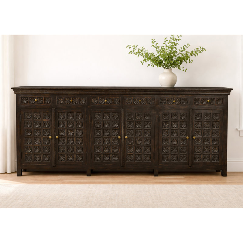 Buffet Torkel - Brun antique