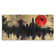 Wrapped Canvas Panoramic Print