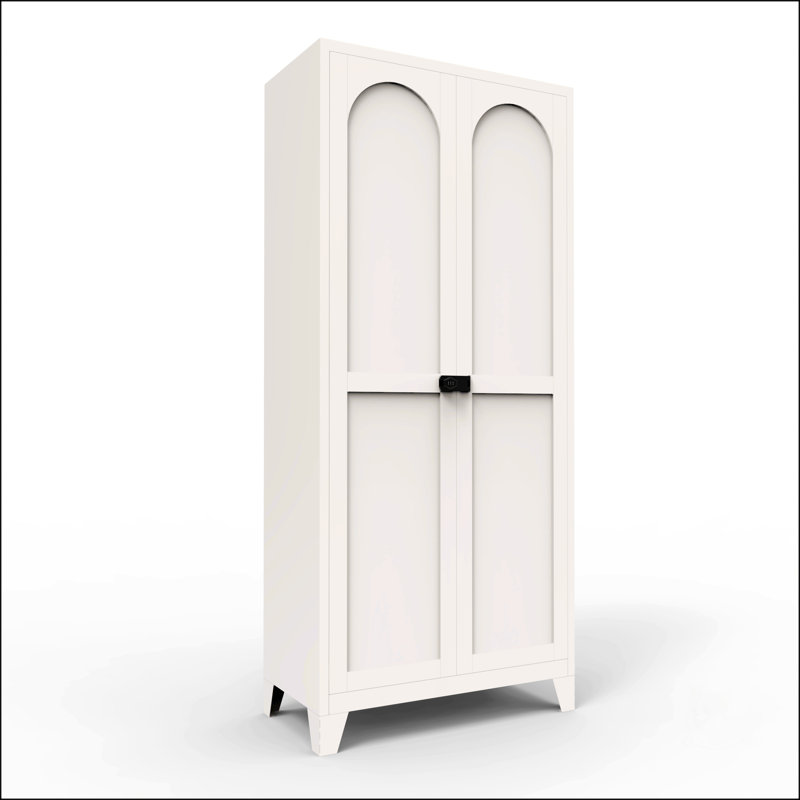 Armoire 71 po 2 portes