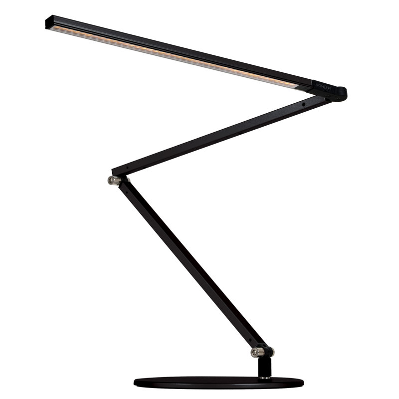 Desk Lamp, Black