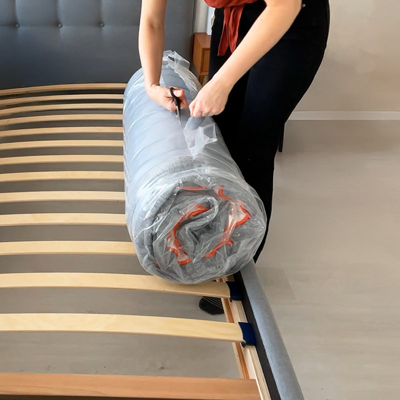 Dormeo Octasmart Hybrid Deluxe Mattress, Kingsize (5')