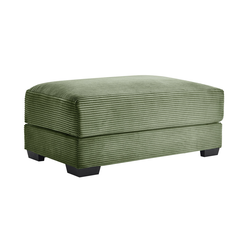 Corduroy 28 With Cushioned Support, Spinal - Conforming Back And Movable Comfortable Seating, Design Modular Combinations