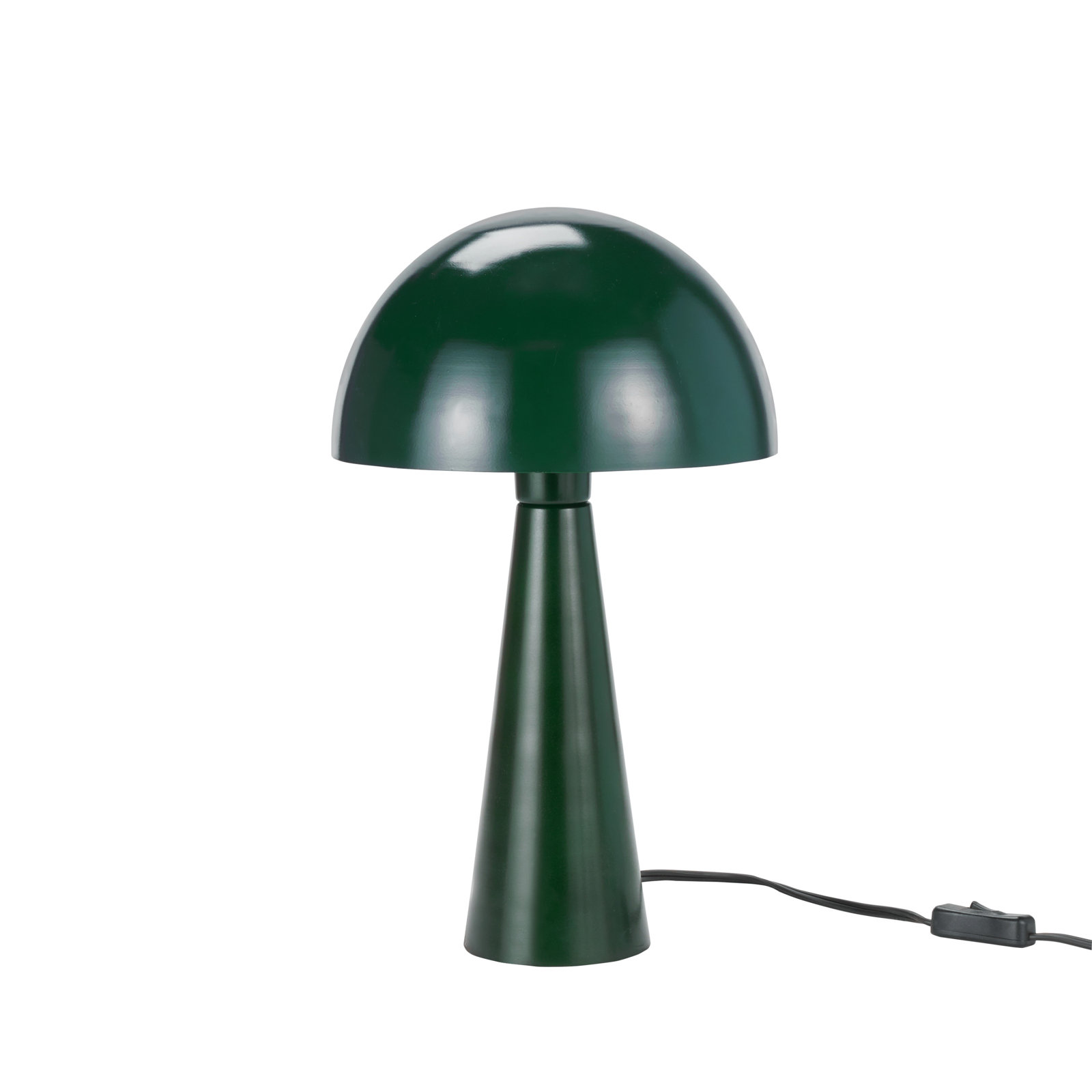 Zola Metal Desk Lamp, Green, Green