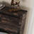 Farmhouse Bed Frame With Charging Station And Storage Cabinets-114584118-114584117