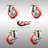 Polyurethane Casters-92145149