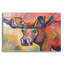  Art mural en verre acrylique 24 po x 16 po «Early Morning Explorer» par Pat Saunders-White-217772722