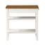 Carbin End Table with Drawer and Shelves-382553671
