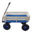 Chariot de jardin élégant pour l'extérieur tout-terrain