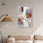 Décoration murale moderne sur toile Warmth and cool III par -506553241-506553244