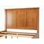 Faringdon Solid Wood Bed-661840232-661840235