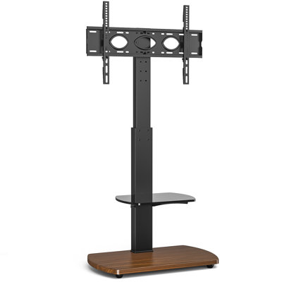 Ainoah Unfinished TV Stand for TVs up to 65"