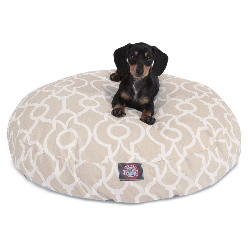 Coussin pour chien Athens, Sable, Petit (l 30 po x P 30 po x H 4 po)
