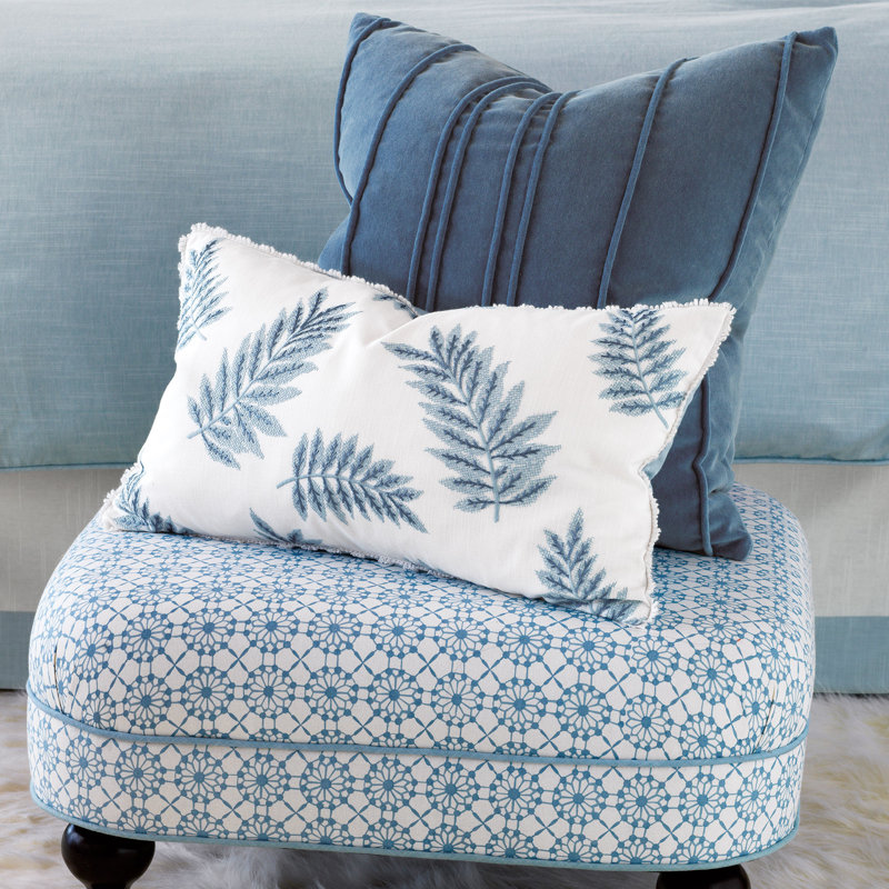 Penelope Square Ottoman