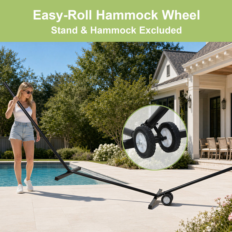 Hammock Wheel