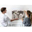Thiessen Cork Corkboard / Bulletin Board