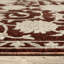Tapis rouille / beige Elimelech-68994403