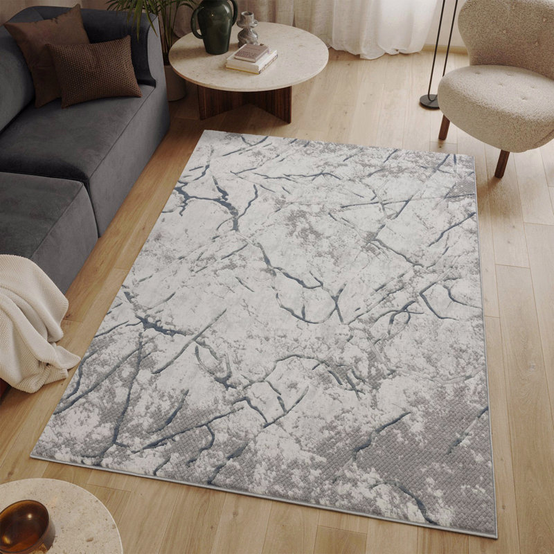 5'3" X 7'3" Area Rug