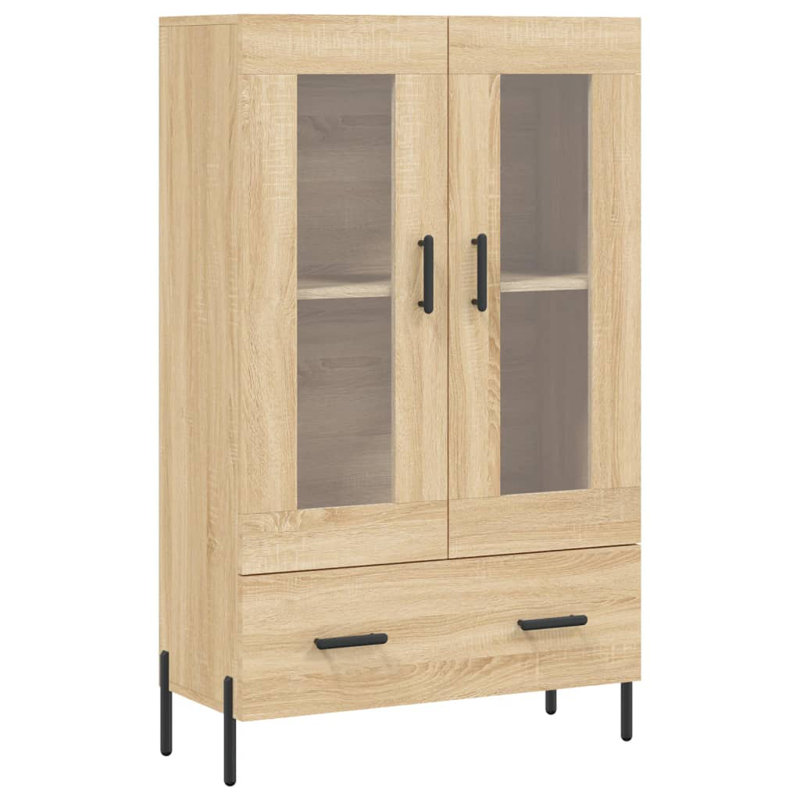 Madelle 69.5cm Sideboard, Sonoma Oak