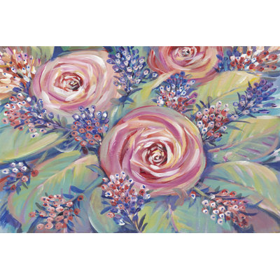 Nuances de rose II