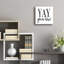 «Yay, Your Here» par imperfect dust - art textuel non encadré-208360860