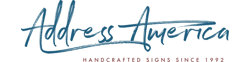 Logo Address America