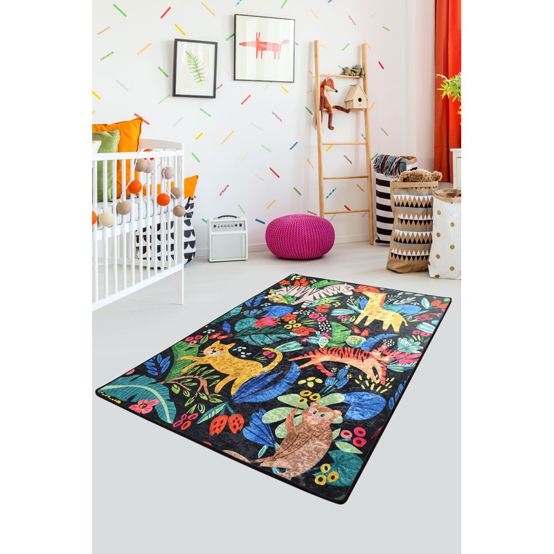 Tidewater Shag 140cm X 190cm Area Rug