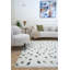 Moodi Modern Shaggy Area Rug Abstract Speckled Design-122009877-122425721