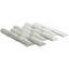 Carreau de mosaïque en céramique 12 po x 12 po Prong (1,13 pieds carrés / feuille)-39250531