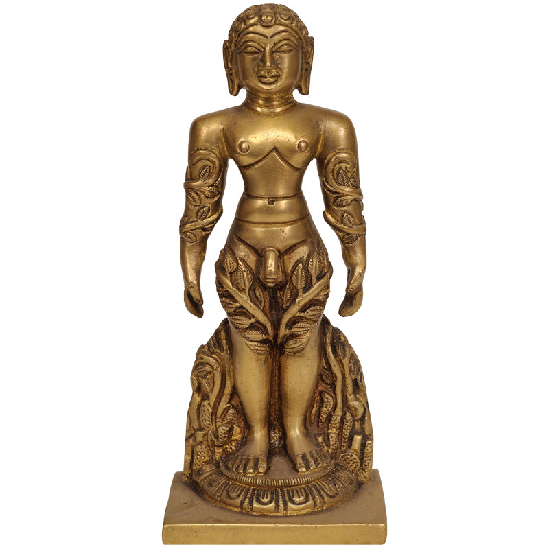 Figurine Jain Tirthankara Rishabha Deva