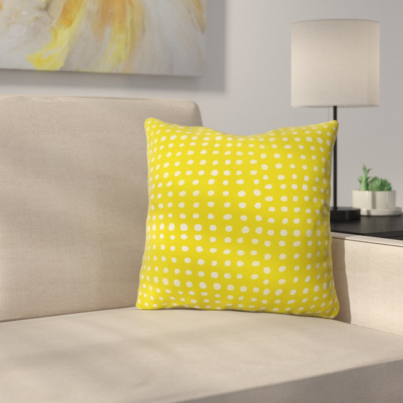 Throw Pillow, 18" x 18"