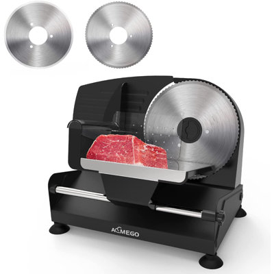 Aemego Electric Meat Slicer