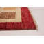 Tapis de zone en laine 5 pi 6 po x 8 pi 3 po noué la à la main one-of-kind-chobi Carraway