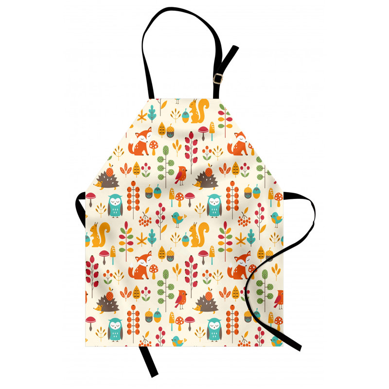 Bib Apron