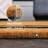 Blaire Modern Classic Double Border Natural/Black Indoor/Outdoor Doormat-1565777148