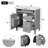 30'' Bathroom Vanity with Top Sink