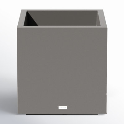 Block Series Cube Planter