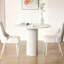 Table de salle à manger blanche-1149934793