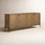 Eaton 75.5'' W Solid Wood Sideboard
